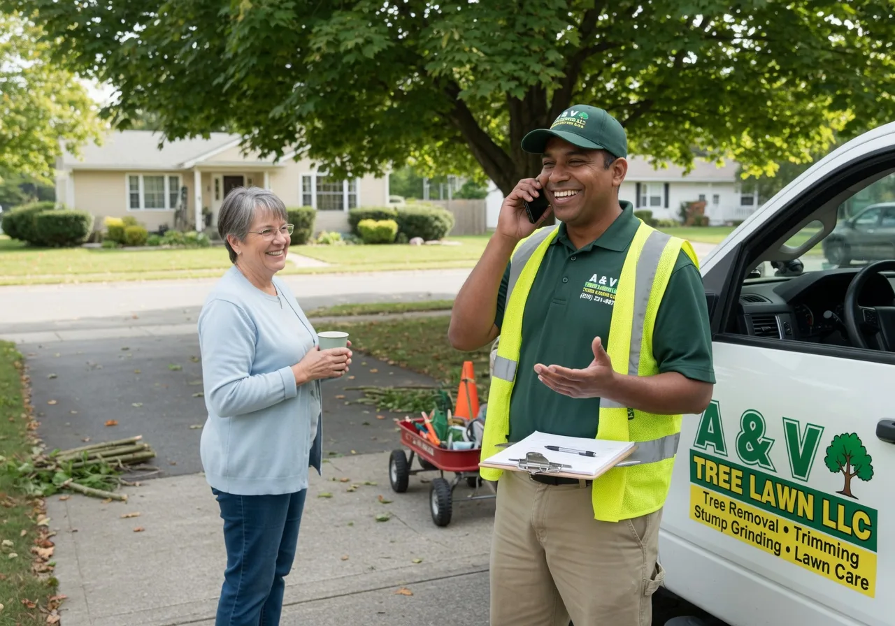 Tree Service Georgetown, IN FAQs
